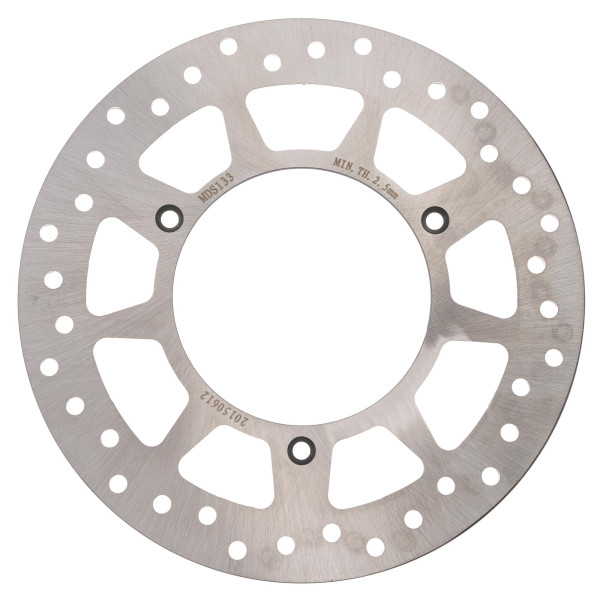 MTX Mtx performance brake disc front solid round suzuki yamaha md6030 #07035